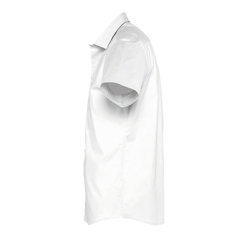 Рубашка мужская BROADWAY 140 (белый)