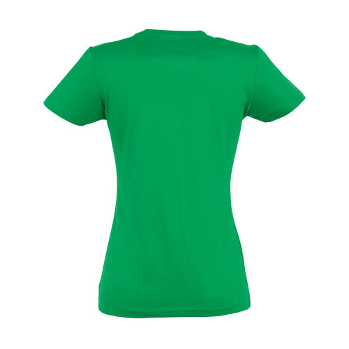 Футболка женская IMPERIAL WOMEN 190 (зеленый)