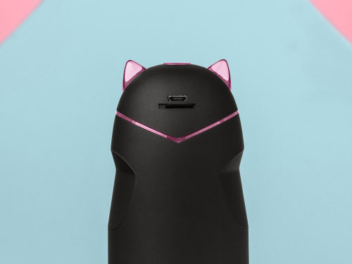 Портативная акустика Rombica Mysound Kitty 1C, черный