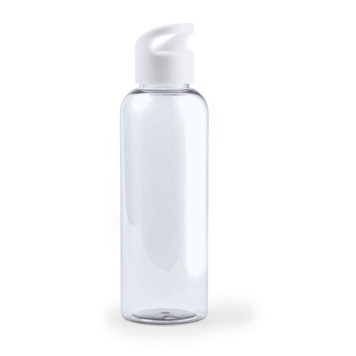 Бутылка для воды PRULER, 530мл, тритан (белый)