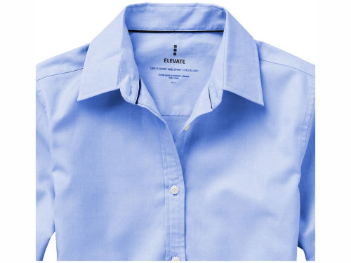 Женская рубашка с длинными рукавами Vaillant, голубой