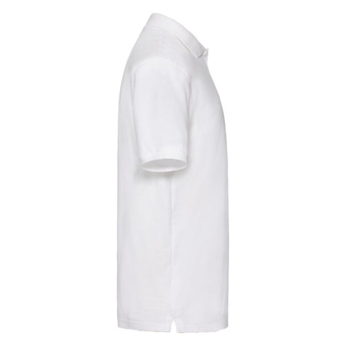 Рубашка поло мужская PREMIUM POLO 170 (белый)