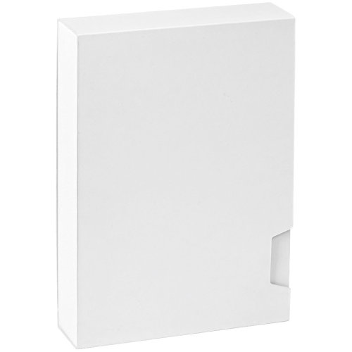 Коробка  POWER BOX  белая, 25,6х17,6х4,8см. (белый)