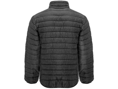 Куртка Finland, мужская, черный меланж