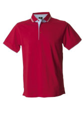 Рубашка поло мужская RODI MAN 180 (красный)