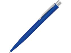 Ручка шариковая металлическая LUMOS GUM, синий
