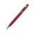 Ручка шариковая FORCE (красный, серебристый)