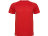 Спортивная футболка Montecarlo детская, красный