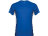 Спортивная футболка Tokyo мужская, королевский синий/белый