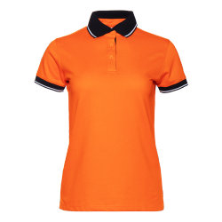 Рубашка женская 04CW, оранжевый
