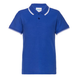 Рубашка детская 04TJ, синий