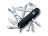 Нож перочинный VICTORINOX Huntsman, 91 мм, 15 функций, чёрный