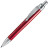 Ручка шариковая FUTURA, пластик/металл (красный)