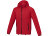 Dinlas Мужская легкая куртка, красный