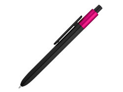KIWU METALLIC. Шариковая ручка из ABS, Розовый