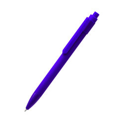 Ручка шариковая Pit Soft, синий