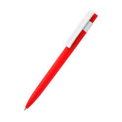 Ручка шариковая Essen, красный