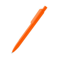 Ручка шариковая Marina, оранжевый