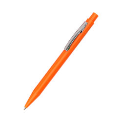 Ручка шариковая Glory, оранжевый