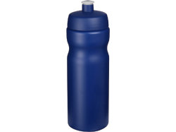 Спортивная бутылка Baseline Plus объемом 650 мл, синий