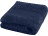 Хлопковое полотенце для ванной Sophia 30x50 см плотностью 450 г/м2, темно-синий
