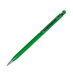 Ручка шариковая со стилусом TOUCHWRITER (зеленый)