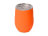 Термокружка Sense Gum, soft-touch, непротекаемая крышка, 370мл, оранжевый