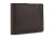 Портмоне BUGATTI Banda, с защитой данных RFID, коричневое, кожа/полиэстер, 10,5х2х8,3 см
