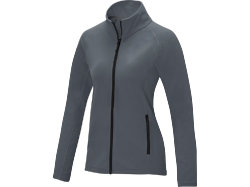 Женская флисовая куртка Zelus, storm grey
