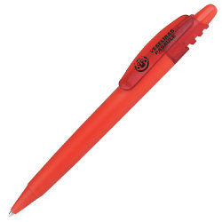 Ручка шариковая X-8 FROST (красный)