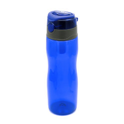Пластиковая бутылка Solada, синяя