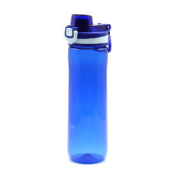 Пластиковая бутылка Verna, синяя