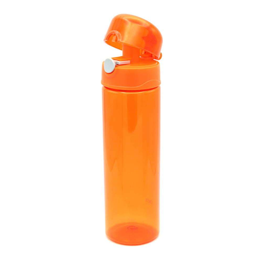 Пластиковая бутылка Bonga, оранжевая