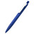 Ручка пластиковая Nolani, синяя