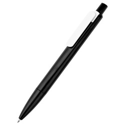 Ручка пластиковая Nolani, черная