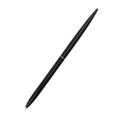 Ручка металлическая  Илиада, черная