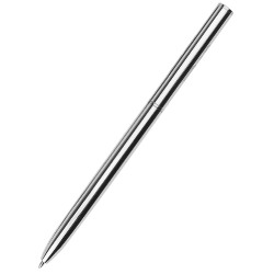 Ручка металлическая Avenue, серебристая