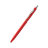 Ручка металлическая Palina, красная