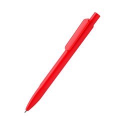 Ручка пластиковая Marina, красная