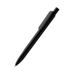 Ручка пластиковая Marina, черная
