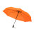 Автоматический противоштормовой зонт Vortex, оранжевый 