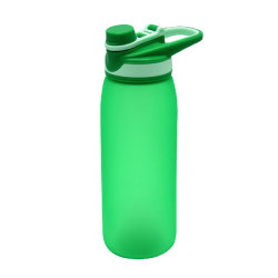Спортивная бутылка Blizard Tritan, зеленая