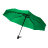 Автоматический противоштормовой зонт Vortex, зеленый 