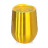 Термокружка с двойной стенкой Coffixx, желтая