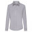 Рубашка женская LONG SLEEVE OXFORD SHIRT LADY-FIT 135 (серый)