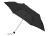 Складной компактный механический зонт Super Light, черный