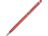 Ручка-стилус металлическая шариковая Jucy, красный