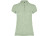 Рубашка-поло Star женская, припыленный зеленый