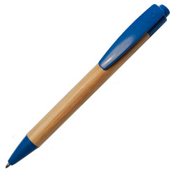 Ручка шариковая N17 (синий)