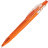 Ручка шариковая X-8 FROST (оранжевый)